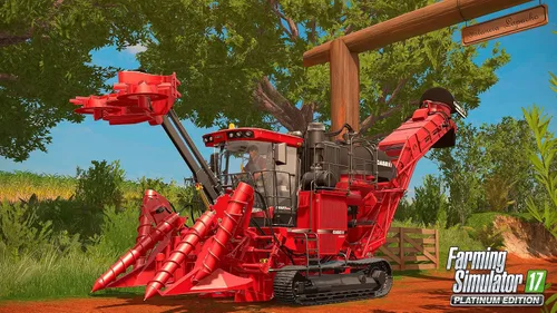 Vista 3 de Farming Simulator 17 Platinum Edition - PC