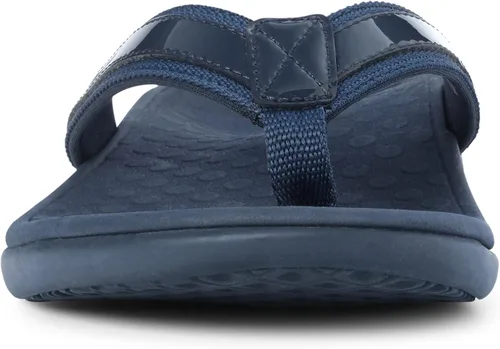 Vista 8 de Sandalias Vionic Tide, con tira para dedos, con diamantes de imitación, con soporte de arco ortopédico oculto, para mujer