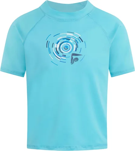 Vista 27 de Kanu Surf Paradise UPF 50+ - Camiseta de baño con protección solar para niños Abacos Aqua