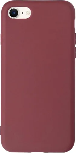 Vista 14 de Funda para iPhone 6 / 6S, funda suave de superficie mate, cubierta de protección contra caídas, color sólido, pantalla de 4.7 pulgadas, verde bosque