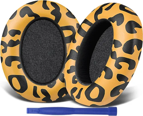 Vista 12 de SOULWIT Almohadillas para Sony WH-XB910N (no compatible con WH-H910N) - Negro