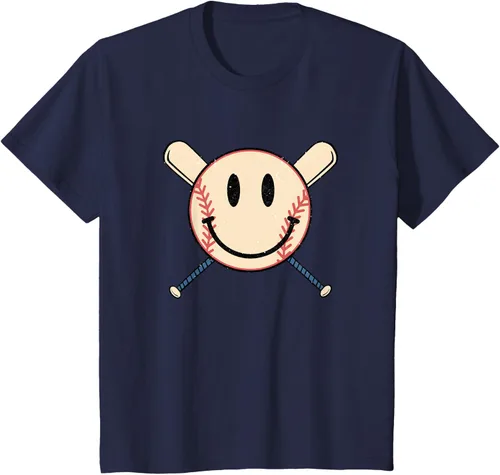 Vista 38 de Baseball ball for men women kids Baseball T-Shirt