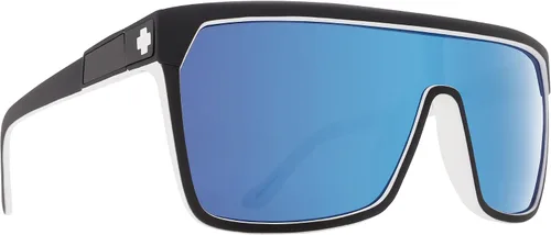 Vista 17 de Spy Optic Flynn Oversized anteojos de sol. Negro
