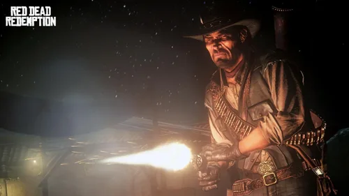 Vista 7 de Red Dead Redemption