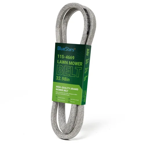 Vista 64 de BlueStars Correa de transmisión 4L-300 – Compatible con máquina McLane Edge recortadora, repuesto para cortadora de césped Mclane Edger de 30