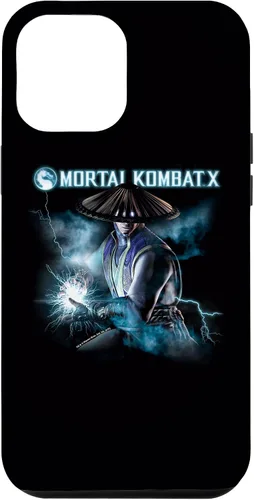 Vista 26 de Mortal Kombat X Raiden Lightning Case for iPhone 17