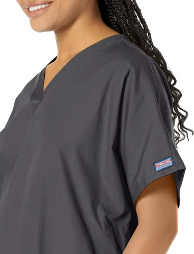 Vista 3 de Scrubs for Women Workwear Originals V-Neck Top 4700