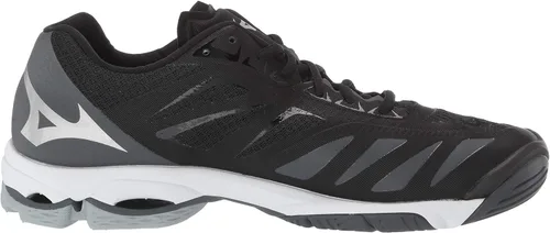 Vista 6 de Mizuno Zapatillas de voleibol Wave Lightning Z5 Mid para hombre