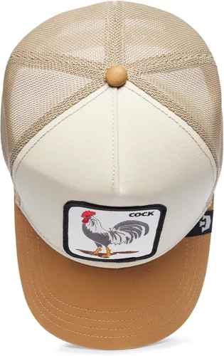 Vista 5 de Goorin Bros. Gorra unisex V2 de malla ajustable de camionero de The Farm