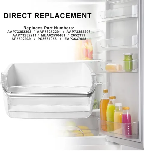 Vista 5 de AAP73252209 AAP73252202 - Repuesto de contenedor para puerta