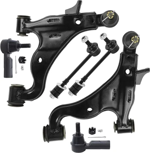 Vista 239 de Detroit Axle - Kit frontal para Chrysler 300 Dodge Charge 2011-2023