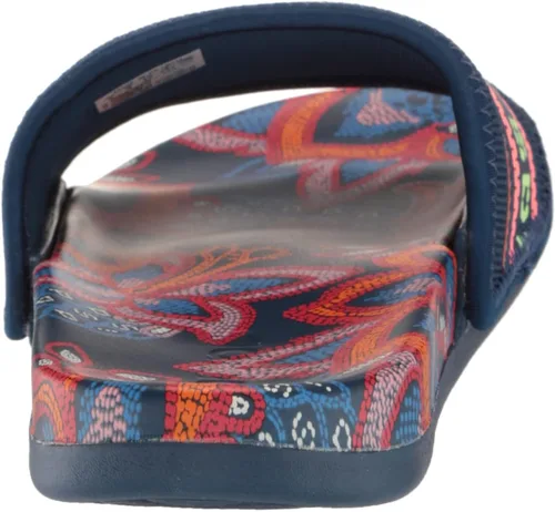 Vista 3 de Adidas - Sandalia Adilette Comfort Slide para mujer.