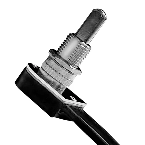 Vista 3 de Interruptor de botón Zing Ear ZE-107M ON-Off 5/8 "Lámpara de luz 3A 250VAC/6A 125VAC/3A 125VL/3A 125VT Prensa de dos etapas Interruptores con cable