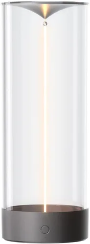 Vista 9 de AUGE LIGHT Lámpara de Escritorio Minimalista Inalámbrica Lámparas de Mesa LED Recargables Modernas Luces de Mesa de Noche Regulables con 3 Niveles
