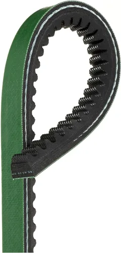 Vista 4 de Power Steering Accessory Drive Belt Compatible With Jeep J-2600 GAS 1965 1966 1967 1968 PC-330663