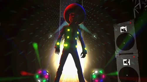 Vista 21 de DanceDanceRevolution Hottest Party 3-Software Only - Nintendo Wii