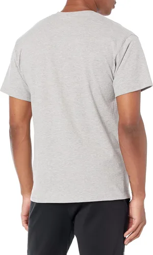Vista 2 de Champion Men's Classic T-Shirt, Running C Logo