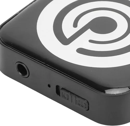 Vista 8 de Reproductor de MP3, reproductor de música de sonido sin pérdidas de alta fidelidad, reproductor de música portátil de 180 mAh con conector