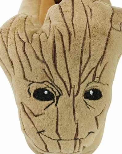Vista 5 de Guardians Of The Galaxy Groot Marvel Avengers Kid's 3D Novelty Slippers