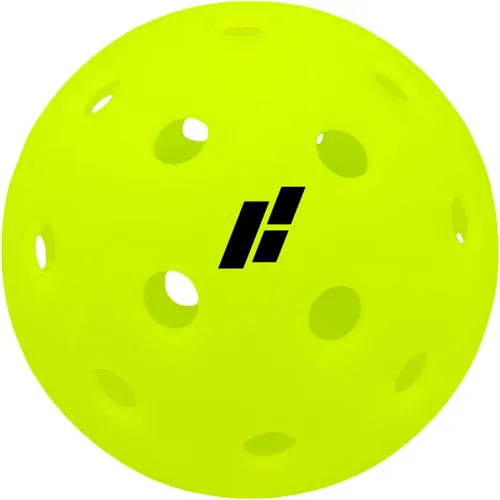 Vista 9 de CORE Pickleball -IMPACT40 Pelotas de pickleball para exteriores - Duraderas, tamaño reglamentario - Aprobado por USAPA y Copa Mundial