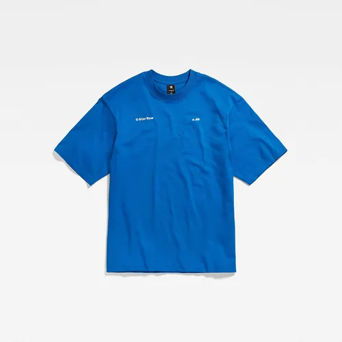 Vista 37 de G-STAR Mens Boxy Premium Oversized T-Shirt
