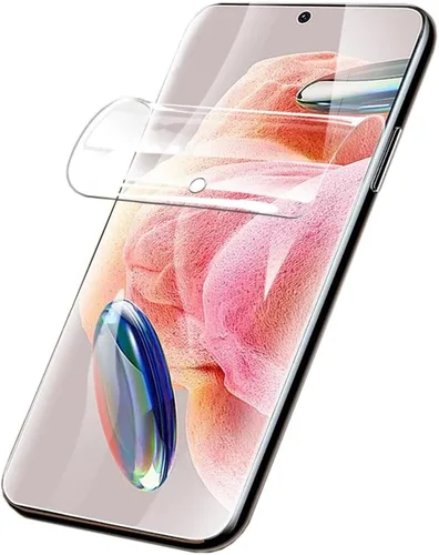 Vista 19 de Protector de pantalla de hidrogel de alta sensibilidad para Google Pixel 10 / Pixel 10 Pro, 2 piezas de película protectora de TPU suave