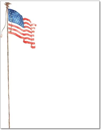 Vista 11 de Bandana Letterhead - Papel para impresora láser y inyección de tinta (25 hojas)