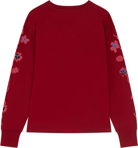 Vista 3 de Paul Smith Ps Womens Poppies T-Shirt