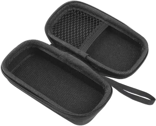 Vista 2 de Estuche rígido compatible con monitor de frecuencia cardíaca portátil SonoHealth EKG