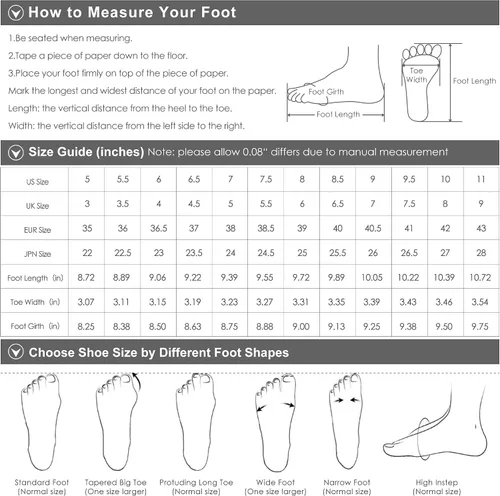 Vista 8 de DREAM PAIRS Women's Espadrilles Closed Toe Ankle Strap Dressy Platform Wedge Sandals