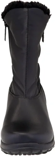 Vista 2 de totes Marie Botas de nieve impermeables de invierno para mujer, Nieve
