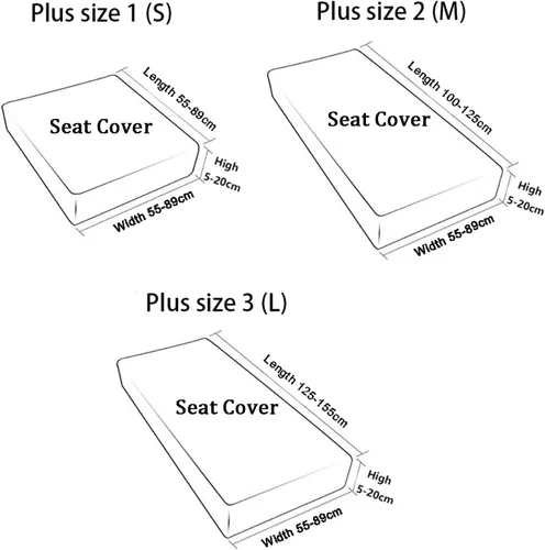 Vista 7 de Beacon Pet Funda universal para sofá resistente al desgaste, fundas elásticas para sofá mágico 2024, fundas elásticas para sofá, fundas de sofá