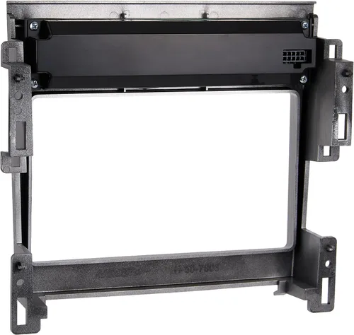 Vista 4 de Metra Electronics 99-7605A '2005-'2007 Infiniti G35 Montura DIN simple