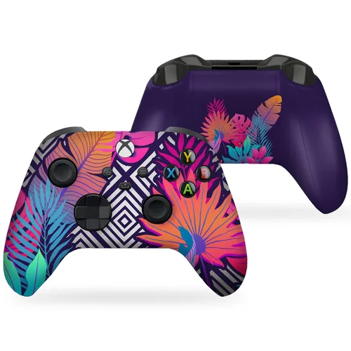 Vista 17 de BABY CUDDLE BOX Customised Wireless Controller for Xbox by BCB. Original Xbox Controller Compatible with Xbox One/Series X & S Console. Customized