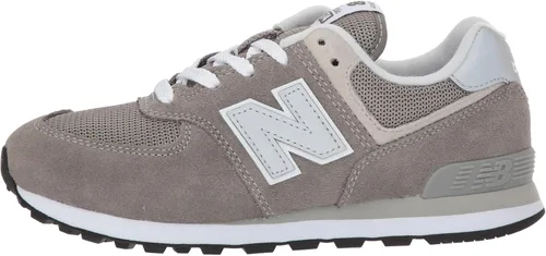 Vista 8 de New Balance 574 V1 Evergreen - Tenis con cordones para niños