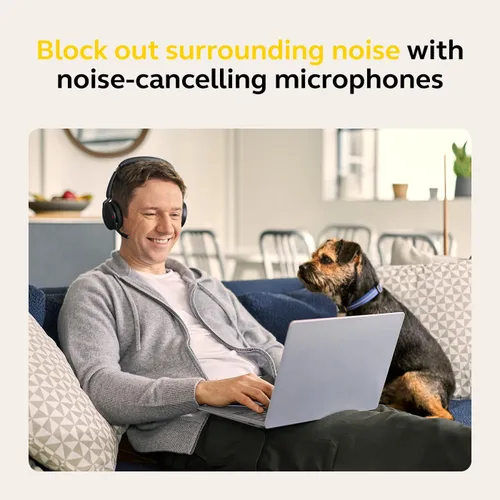 Vista 3 de Jabra Evolve2 65 Flex - Estéreo USB-A MS, W128298498 (estéreo)