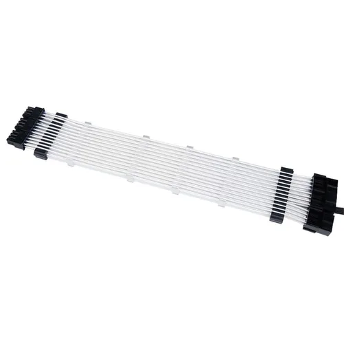 Vista 2 de Lian Li STRIMER Plus Triple 8 PIN - Cable de alimentación RGB VGA direccionable