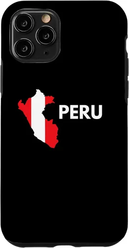 Vista 27 de Funda para iPhone 16 Peru Flag Peruvian Outdoor Trip en Perú