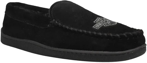 Vista 2 de Harley-Davidson Pantuflas de arcilla para hombre