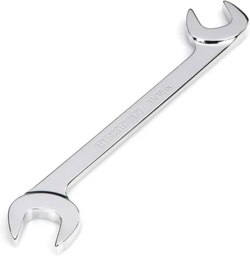 Vista 13 de TEKTON - Llave de extremo abierto, cabeza angular, de 15mm/0.59 pulgadas, WAE84015