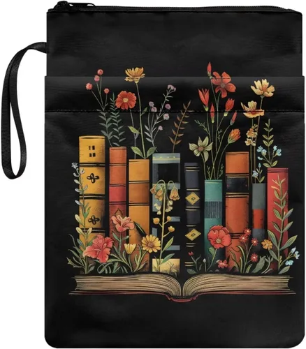 Vista 30 de doginthehole Fundas de libro de dinosaurio 3D para libro de bolsillo reutilizable, protector de libro de texto para niños y estudiantes, portadas