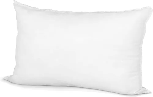 Vista 17 de Hometex Inserto de Almohada Decorativa 10" x 10" Relleno de Poliéster Funda Estándar
