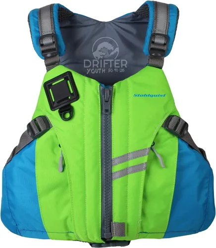 Vista 8 de Stohlquist Chaleco salvavidas Drifter para hombre (PFD)