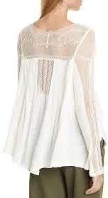 Vista 2 de Free People JoJo Mixto Media Camiseta de manga larga para mujer