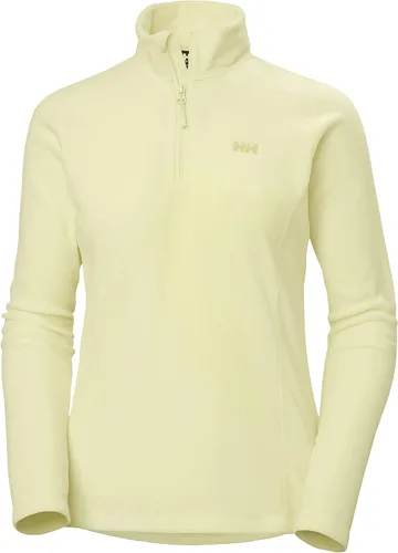 Vista 30 de Helly-Hansen 50845 Daybreaker - Chaqueta de forro polar con cremallera de 1/2 para mujer 047 nieve