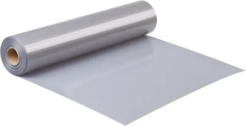 Vista 11 de MECCANIXITY Rollos de vinilo de transferencia de calor, vinilo HTV de 12 pulgadas x 35 pies, vinilo negro HTV para planchar sobre vinilo térmico