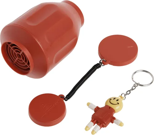 Vista 3 de Filtro de aire personal Smoke Buddy 0159-RD