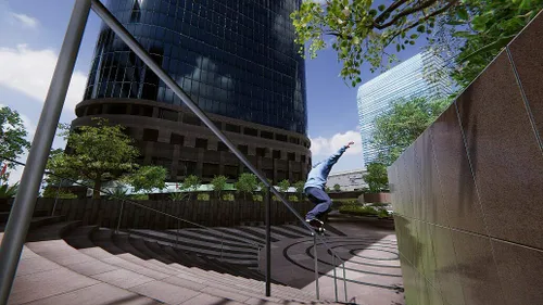 Vista 7 de Skater XL - PlayStation 4
