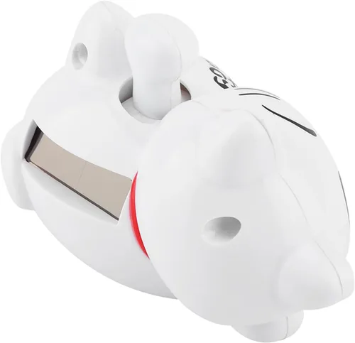 Vista 8 de FTVOGUE Energía solar Maneki Neko LuckyCat Fortune Acogedor Agitar el brazo pata arriba Lazy Mentir Riqueza Fortuna Gato Casa Tiendas Coche Feng