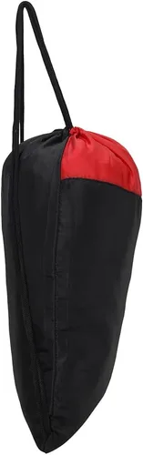 Vista 2 de PUMA Mochila, Rojo/Negro